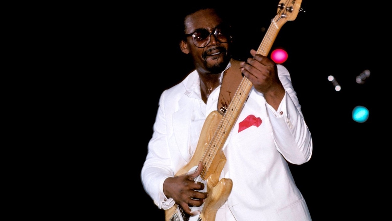 IN MEMORIAM - 1996 nos deixou Bernard Edwards, génio do groove e alma dos CHIC