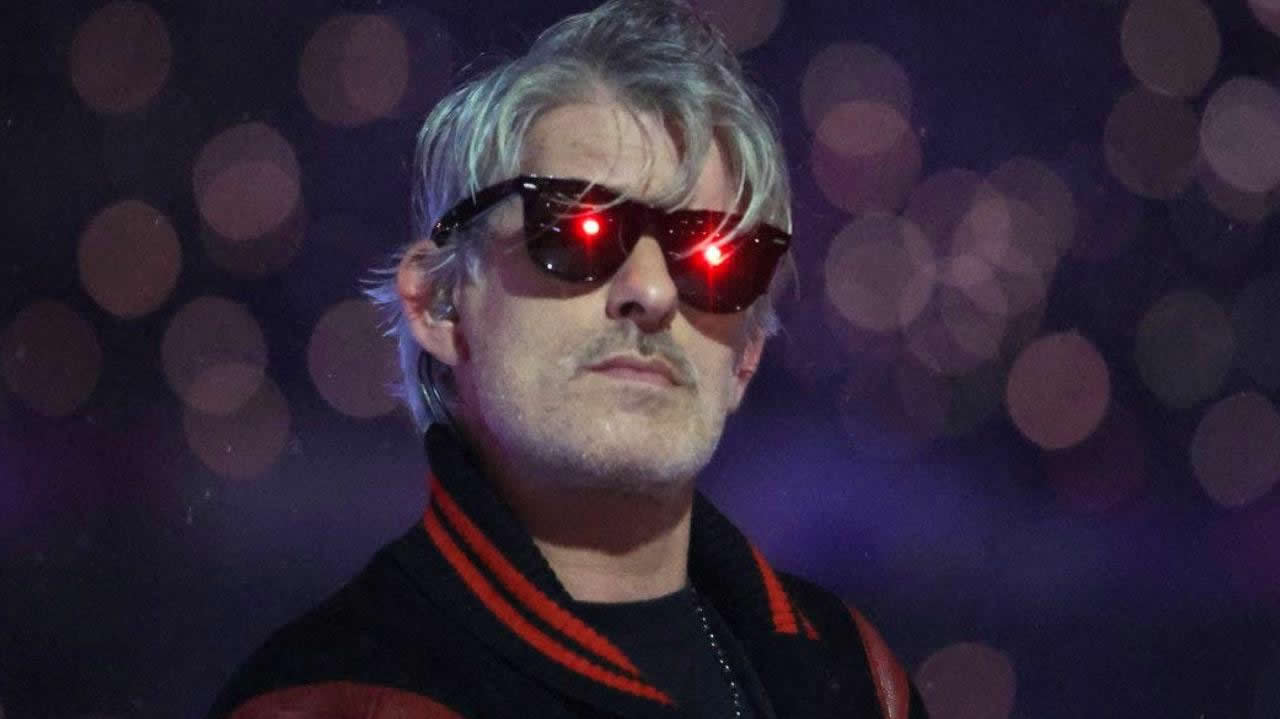 A Musica Eletrônica perdeu o DJ francês Kavinsky aos 50 anos